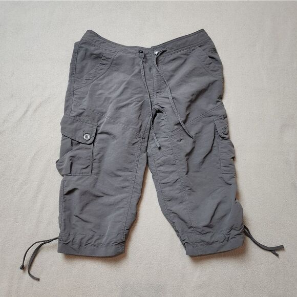 The North Face Cargo Capri Pants - Size 14 - Picture 1 of 13